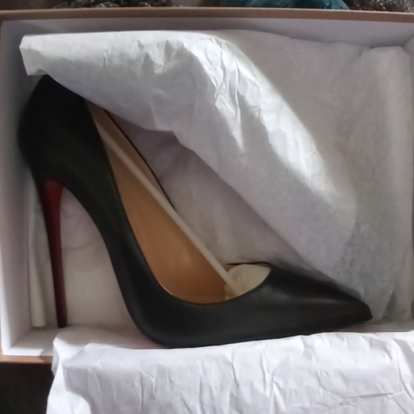 SO KATE 120... STILETTO HEELS...BRAND NEW!!!